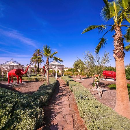 Maison Daouia Ouled Jelal Exterior photo