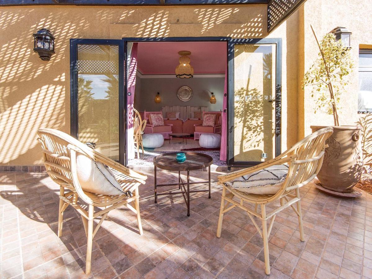 Maison Daouia Ouled Jelal Exterior photo