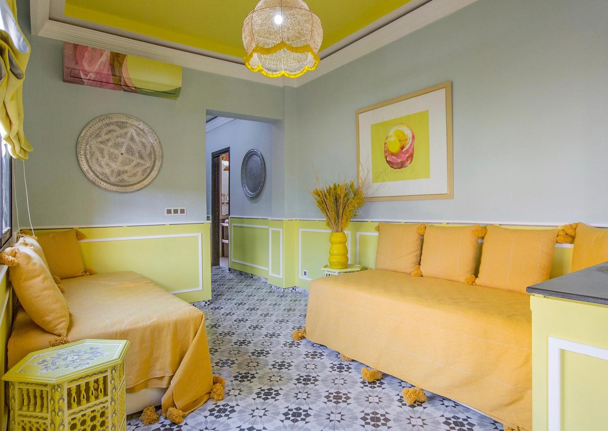Maison Daouia Ouled Jelal Exterior photo