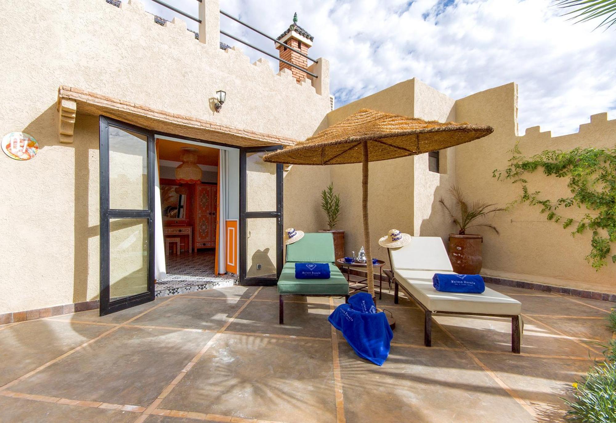 Maison Daouia Ouled Jelal Exterior photo