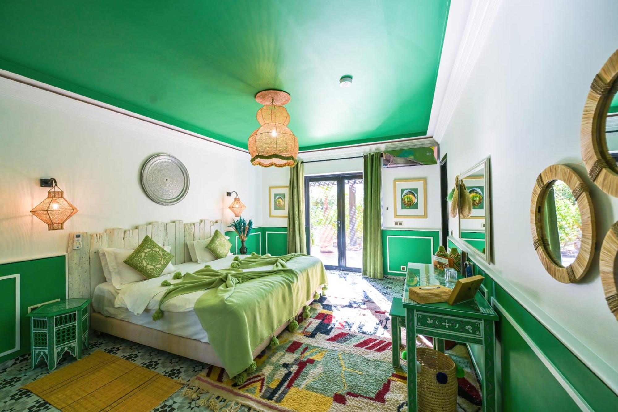 Maison Daouia Ouled Jelal Exterior photo